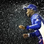 Rajah Caruth wins NASCAR Truck race at Nashville in tense end Rajah Caruth wins NASCAR Truck race at Nashville in tense end