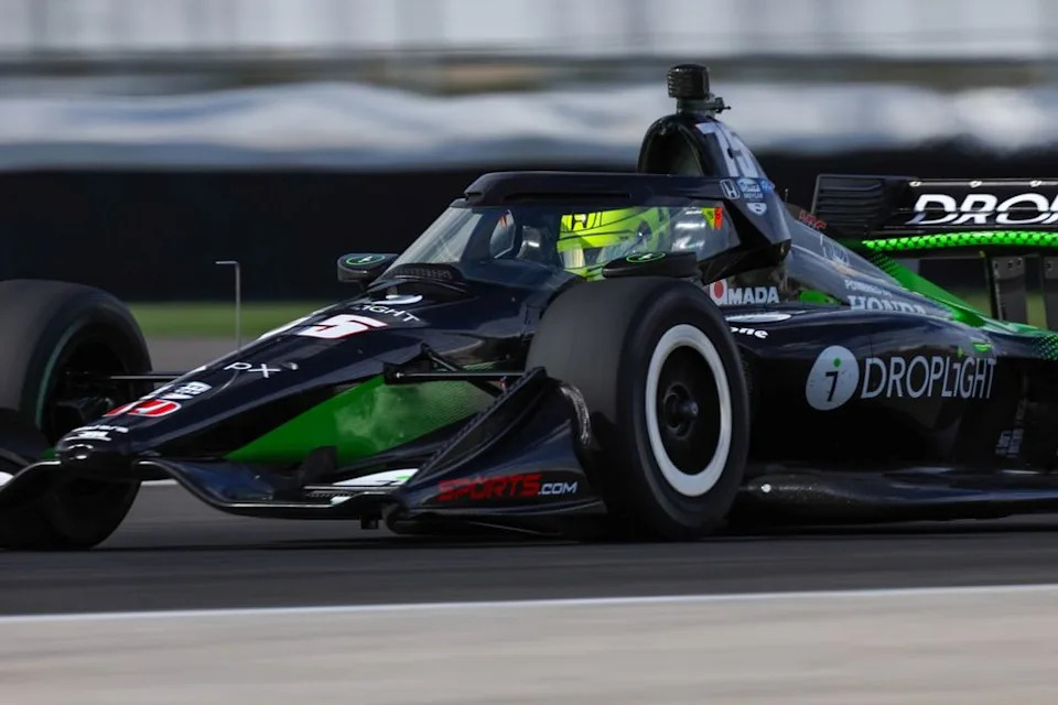 Mick Schumacher makes IndyCar change with RLL in 2026 Mick Schumacher makes IndyCar change with RLL in 2026