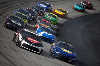 NASCAR stars debate goal of All Star Race amidst peculiar Dover ambiance NASCAR stars debate goal of All Star Race amidst peculiar Dover ambiance