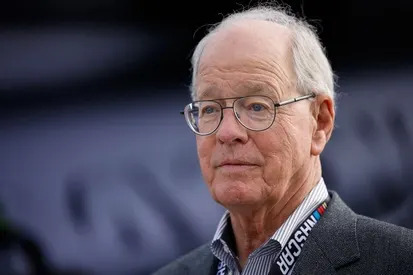 Steve O’Donnell and Ben Kennedy symbolize new period of NASCAR management Steve O’Donnell and Ben Kennedy symbolize new period of NASCAR management