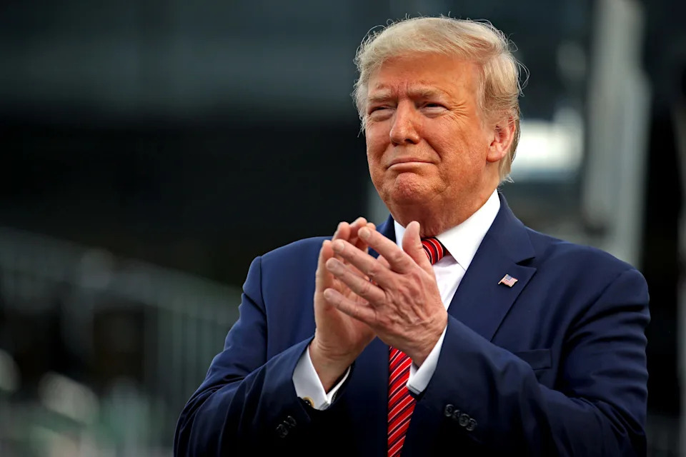 Will Donald Trump attend 2025 Indy 500? POTUS receives ‘open invitation’ from Penske Will Donald Trump attend 2025 Indy 500? POTUS receives ‘open invitation’ from Penske