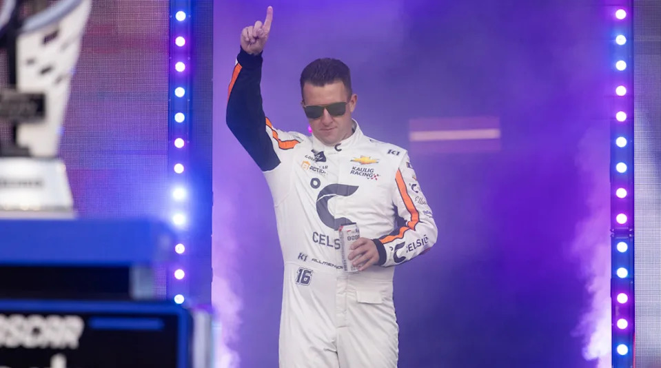 NASCAR Energy Rankings: Who Is the Favourite Heading Into Phoenix Raceway? NASCAR Energy Rankings: Who Is the Favourite Heading Into Phoenix Raceway?