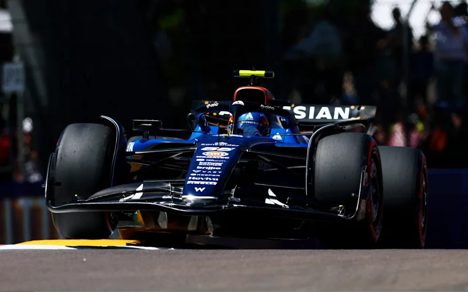 Emilia-Romagna GP: Oscar Piastri leads McLaren 1-2 in first observe Emilia-Romagna GP: Oscar Piastri leads McLaren 1-2 in first observe