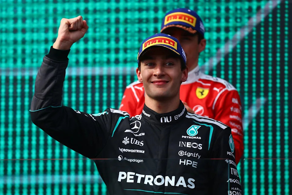 Mercedes’s early F1 dominance is ominous – however reminiscences of 2022 present warning to George Russell Mercedes’s early F1 dominance is ominous – however reminiscences of 2022 present warning to George Russell