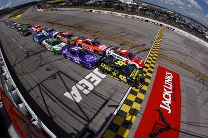 Carson Hocevar earns first NASCAR Cup win at Talladega, thrills followers with daring ‘rodeo’ burnout Carson Hocevar earns first NASCAR Cup win at Talladega, thrills followers with daring ‘rodeo’ burnout