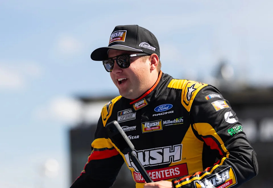 5 NASCAR drivers on the ‘Sizzling Seat’ throughout 2026 Cup Sequence season 5 NASCAR drivers on the ‘Sizzling Seat’ throughout 2026 Cup Sequence season