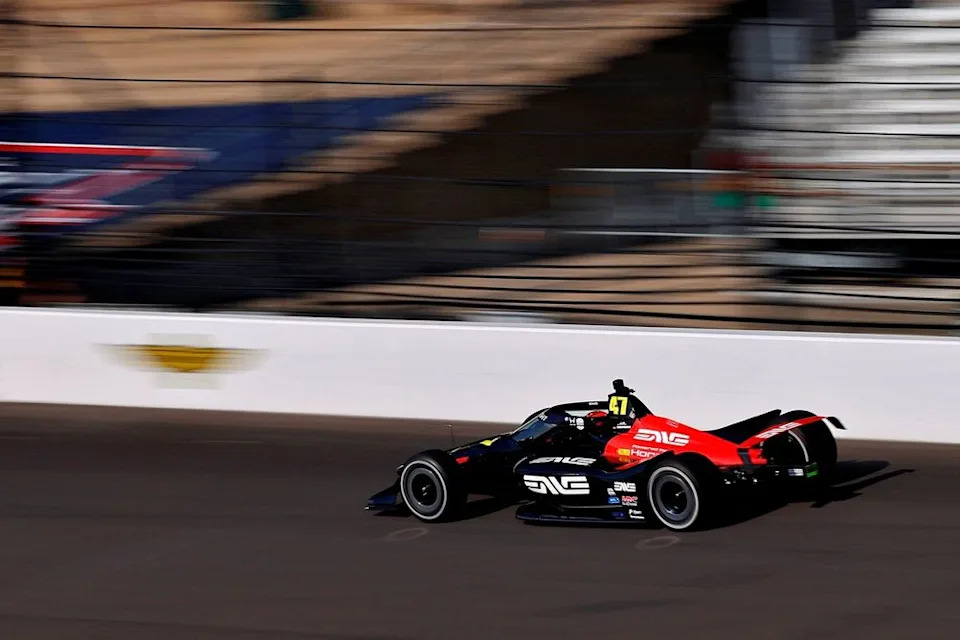 The voices in Mick Schumacher’s head for the Indy 500 The voices in Mick Schumacher’s head for the Indy 500