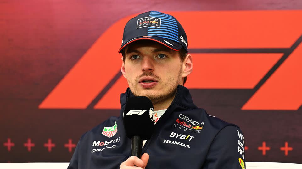‘I misplaced all respect’: Max Verstappen livid with George Russell after qualifying incident at Qatar Grand Prix ‘I misplaced all respect’: Max Verstappen livid with George Russell after qualifying incident at Qatar Grand Prix