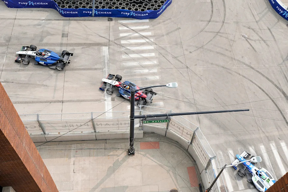 Kyle Kirkwood wins Detroit Grand Prix, takes second IndyCar race of 2025 Kyle Kirkwood wins Detroit Grand Prix, takes second IndyCar race of 2025