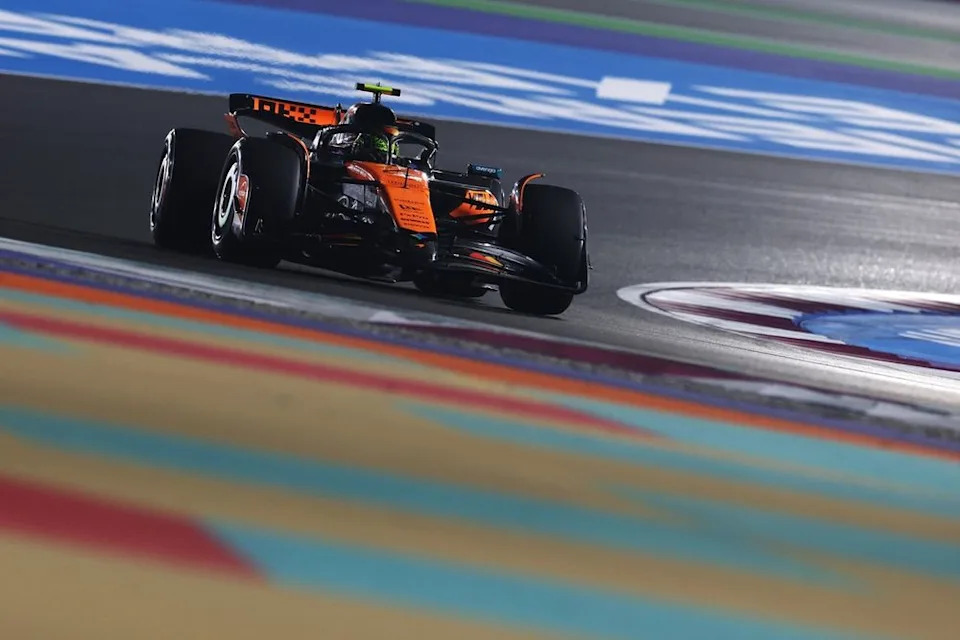 F1 Qatar GP: Oscar Piastri beats Lando Norris to pole place F1 Qatar GP: Oscar Piastri beats Lando Norris to pole place