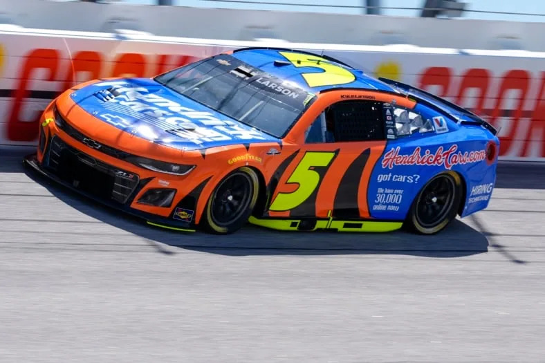 NASCAR Predictions for Darlington: Projecting Stage Winners, Goodyear 400 Winner NASCAR Predictions for Darlington: Projecting Stage Winners, Goodyear 400 Winner