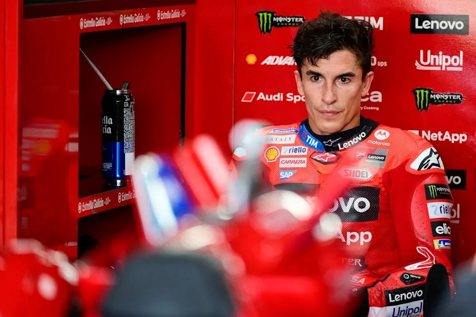 Marc Marquez: ‘Speeds can be decrease with 850cc bikes, however lap occasions will stay identical’ Marc Marquez: ‘Speeds can be decrease with 850cc bikes, however lap occasions will stay identical’