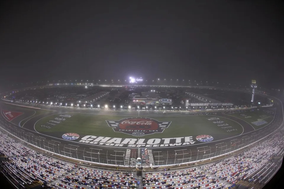 Jesse Love hits out at NASCAR race management: “I feel it is a full joke” Jesse Love hits out at NASCAR race management: “I feel it is a full joke”