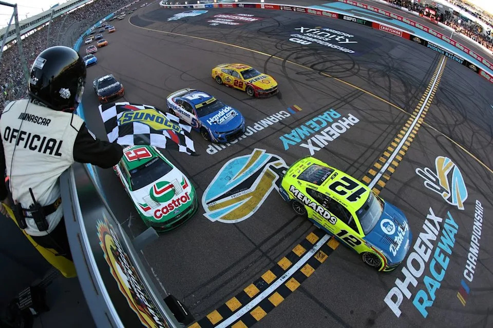 Winners and losers from an emotional NASCAR Cup finale at Phoenix Winners and losers from an emotional NASCAR Cup finale at Phoenix