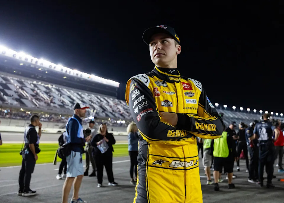 NASCAR Energy Rankings: Who Is the Favourite Heading Into Atlanta? NASCAR Energy Rankings: Who Is the Favourite Heading Into Atlanta?