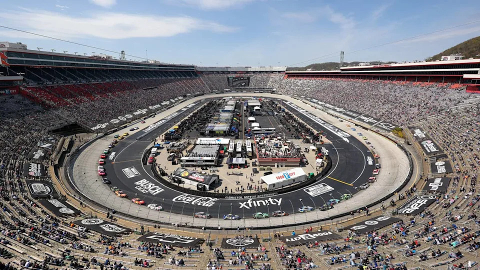 NASCAR Climate: Rain Forecast for Bristol Motor Speedway This Weekend NASCAR Climate: Rain Forecast for Bristol Motor Speedway This Weekend