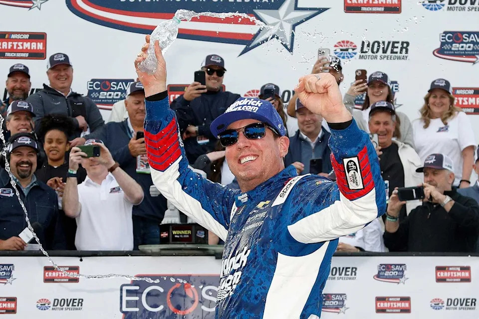 Kyle Busch Sought Medical Consideration Throughout Race 2 Weeks Earlier than His Demise Kyle Busch Sought Medical Consideration Throughout Race 2 Weeks Earlier than His Demise