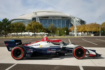 Scott McLaughlin set to have new spotter for 2026 IndyCar season Scott McLaughlin set to have new spotter for 2026 IndyCar season