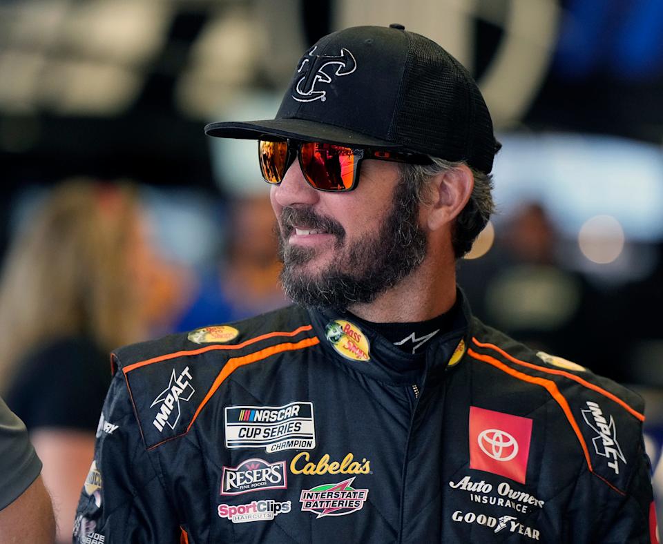 NASCAR: Martin Truex retires and returns. Daytona 500 entry introduced, previous companions reunite NASCAR: Martin Truex retires and returns. Daytona 500 entry introduced, previous companions reunite