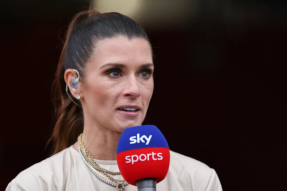 Danica Patrick Cannot Wait For IndyCar Race This Summer season Danica Patrick Cannot Wait For IndyCar Race This Summer season