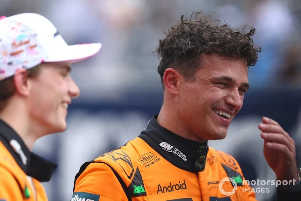 Miami GP security automotive “enjoying into Lando’s fingers” for F1 dash win Miami GP security automotive “enjoying into Lando’s fingers” for F1 dash win