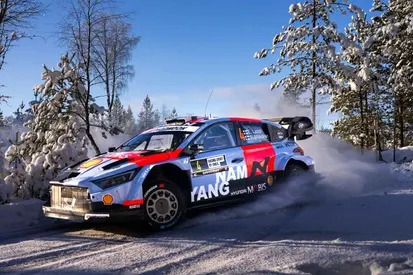 Toyota ideas Hyundai to combat again in WRC 2026 Toyota ideas Hyundai to combat again in WRC 2026