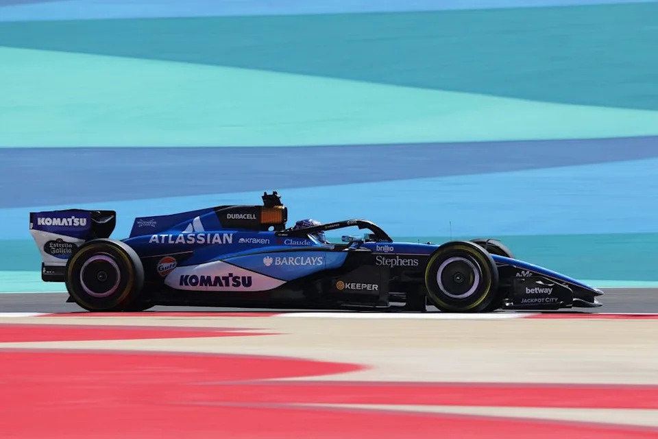 Alex Albon reveals key Williams F1 progress however warns group should still be on the again foot Alex Albon reveals key Williams F1 progress however warns group should still be on the again foot