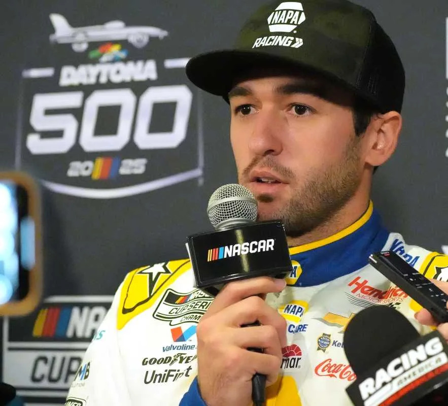 Chase Elliott Calls Out NASCAR’s Historical past of Questionable Cautions Discussing All-Star Race Change Chase Elliott Calls Out NASCAR’s Historical past of Questionable Cautions Discussing All-Star Race Change