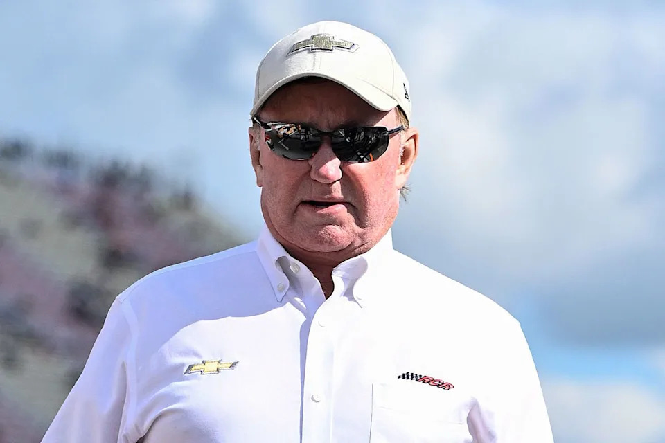 Former Race Automobile Driver Richard Childress Weighs Authorized Motion In opposition to NASCAR Over Government’s ‘Insensitive’ Texts Former Race Automobile Driver Richard Childress Weighs Authorized Motion In opposition to NASCAR Over Government’s ‘Insensitive’ Texts