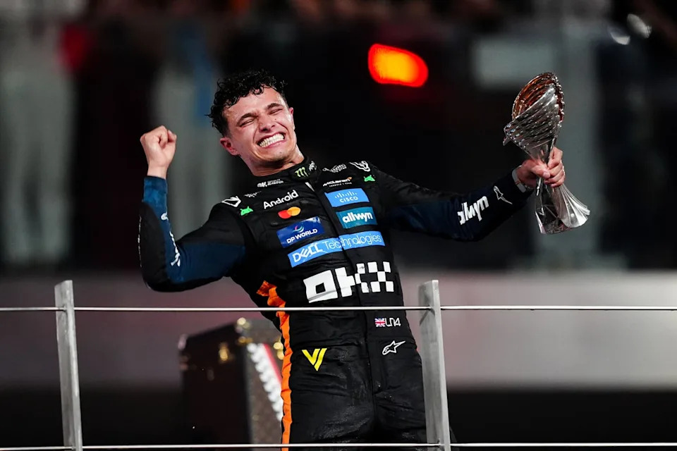 How Lando Norris repelled Max Verstappen’s terrific comeback to win 2025 F1 title How Lando Norris repelled Max Verstappen’s terrific comeback to win 2025 F1 title
