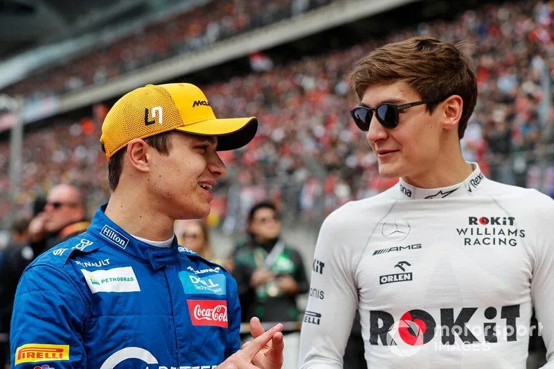Lando Norris: Is it an excessive amount of to count on a championship problem simply 12 months on from his first win? Lando Norris: Is it an excessive amount of to count on a championship problem simply 12 months on from his first win?