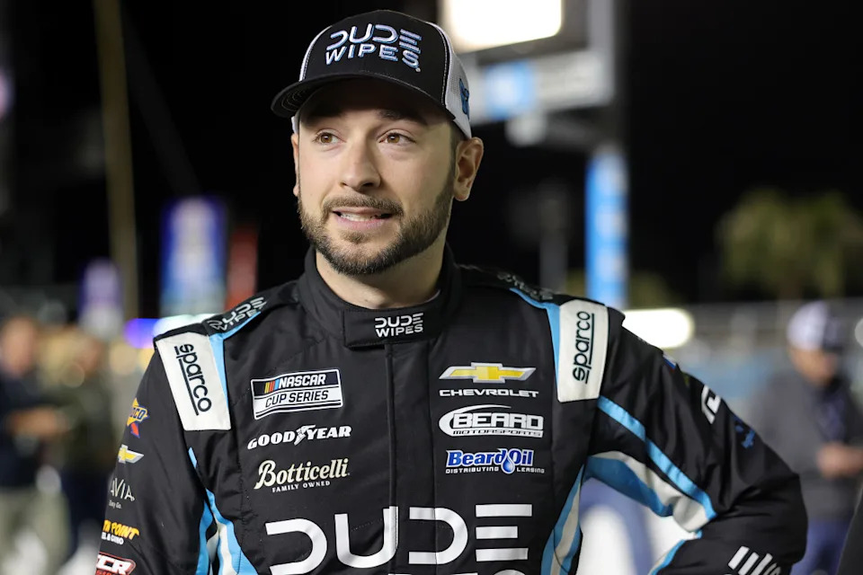 Followers Gutted For NASCAR’s Anthony Alfredo After Daytona 500 Disqualification Followers Gutted For NASCAR’s Anthony Alfredo After Daytona 500 Disqualification