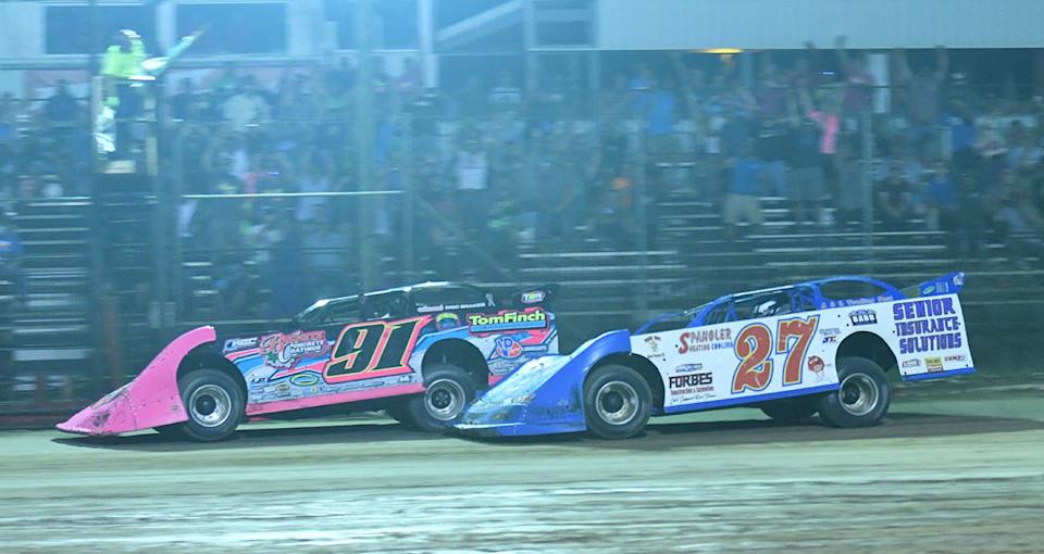 The long run is vibrant for Merritt Speedway, the latest NASCAR Advance Auto Elements Weekly Sequence monitor The long run is vibrant for Merritt Speedway, the latest NASCAR Advance Auto Elements Weekly Sequence monitor