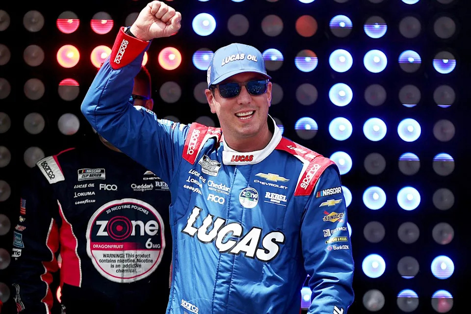 NASCAR Star Kyle Busch Hospitalized with ‘Extreme Sickness,’ Will Miss Races for Therapy NASCAR Star Kyle Busch Hospitalized with ‘Extreme Sickness,’ Will Miss Races for Therapy