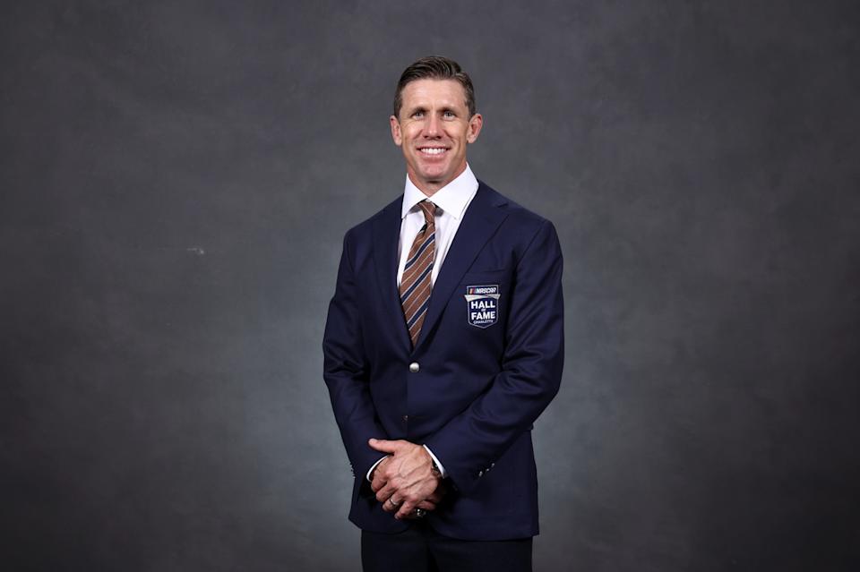 Carl Edwards joins Amazon Prime Video as a part of its NASCAR broadcast group Carl Edwards joins Amazon Prime Video as a part of its NASCAR broadcast group