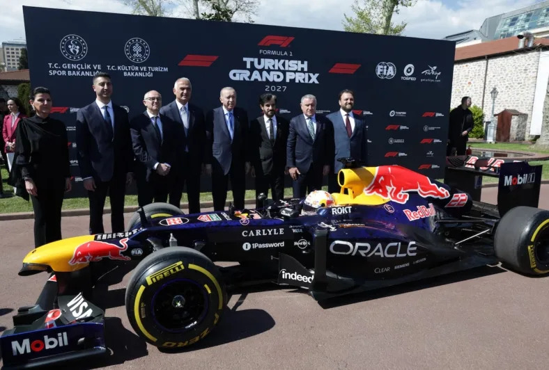 Turkish Grand Prix May Return to System 1 in 2026 as FIA Eyes Istanbul Park Substitute Turkish Grand Prix May Return to System 1 in 2026 as FIA Eyes Istanbul Park Substitute