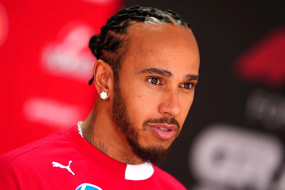 Lewis Hamilton hit with penalty after Max Verstappen conflict in Monaco GP qualifying Lewis Hamilton hit with penalty after Max Verstappen conflict in Monaco GP qualifying