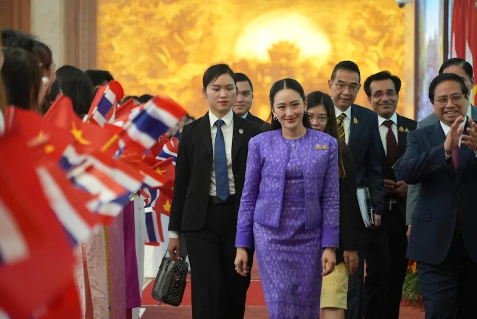 Thailand plans formidable F1 race bid for the streets of Bangkok Thailand plans formidable F1 race bid for the streets of Bangkok