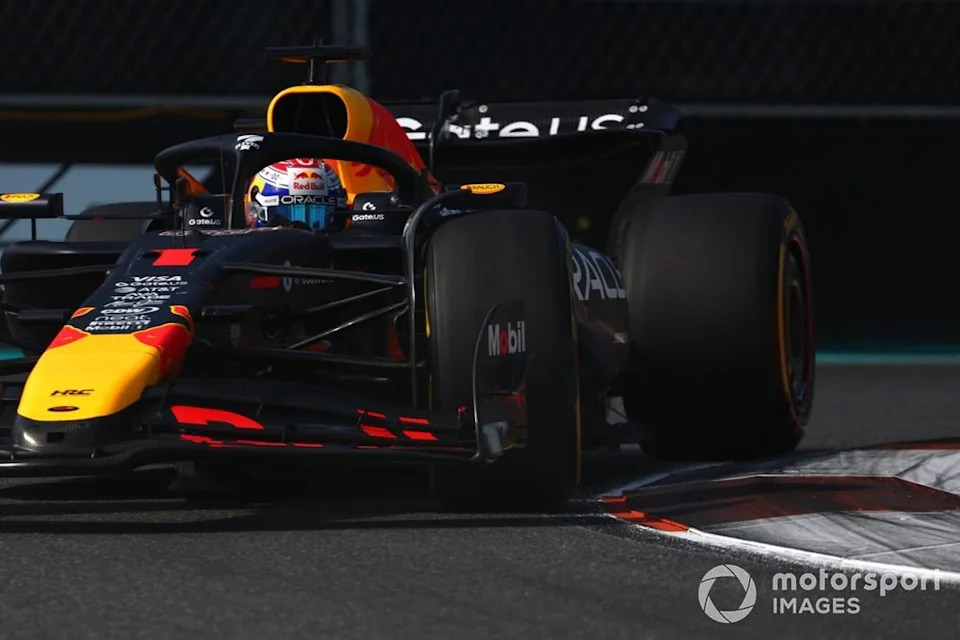 Max Verstappen escapes penalty for Miami dash qualifying incident Max Verstappen escapes penalty for Miami dash qualifying incident