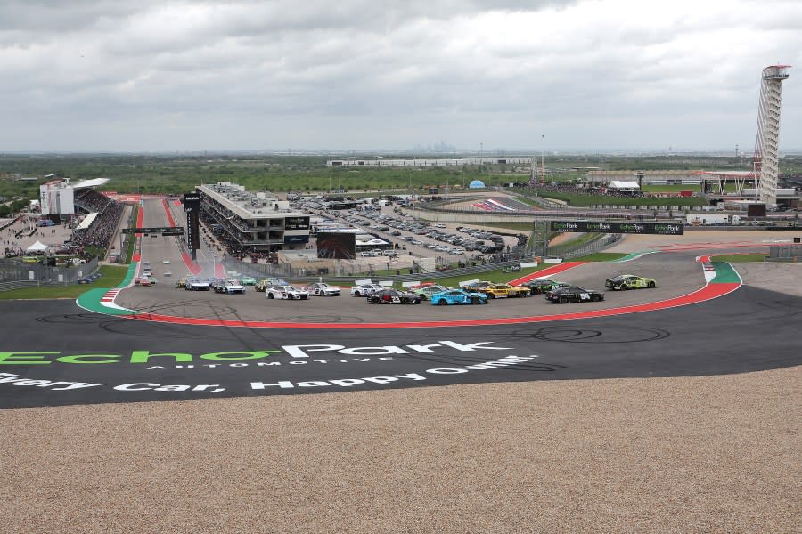 NASCAR Cup Sequence drivers face new monitor format this weekend in Austin NASCAR Cup Sequence drivers face new monitor format this weekend in Austin
