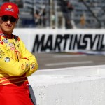 Joey Logano says NASCAR rival Ross Chastain “races like a jackass each week” Joey Logano says NASCAR rival Ross Chastain “races like a jackass each week”