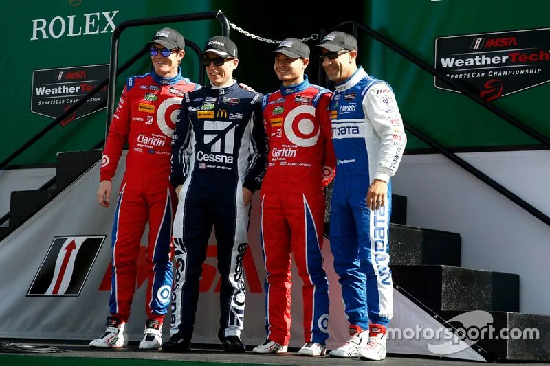 NASCAR champion Kyle Larson open to Rolex 24 return NASCAR champion Kyle Larson open to Rolex 24 return