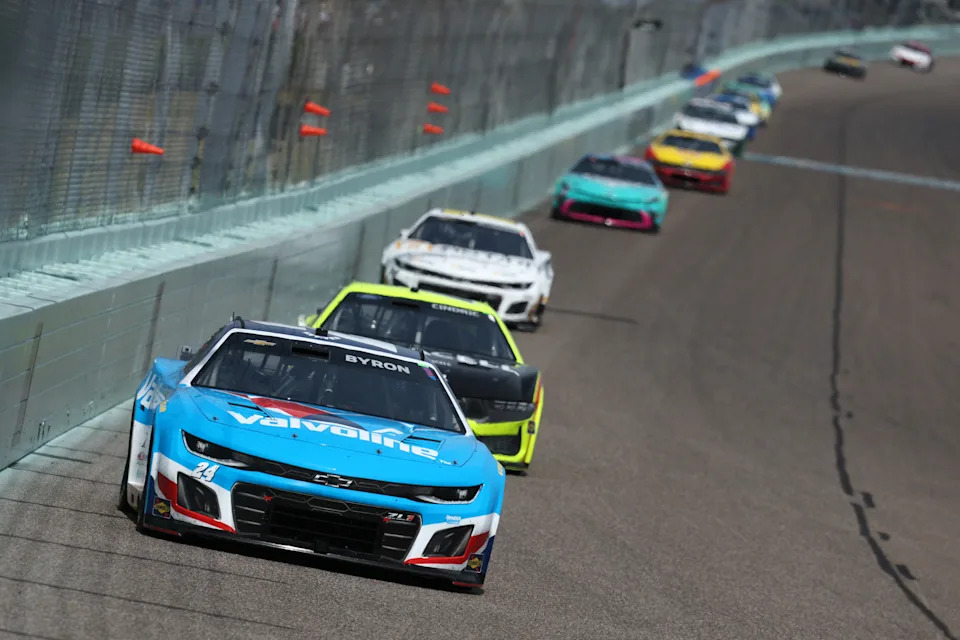 2025 NASCAR Cup Sequence Cook dinner Out 400: Tips on how to watch, full schedule and extra 2025 NASCAR Cup Sequence Cook dinner Out 400: Tips on how to watch, full schedule and extra