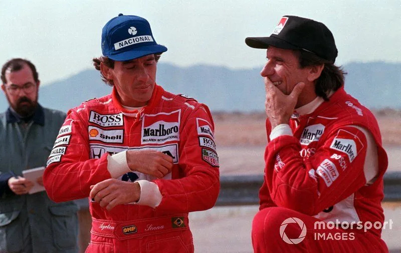 How Ayrton Senna’s Penske IndyCar check unfolded How Ayrton Senna’s Penske IndyCar check unfolded