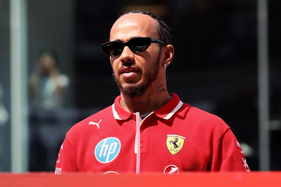 Why was Lewis Hamilton disqualified from Chinese language Grand Prix? Why was Lewis Hamilton disqualified from Chinese language Grand Prix?