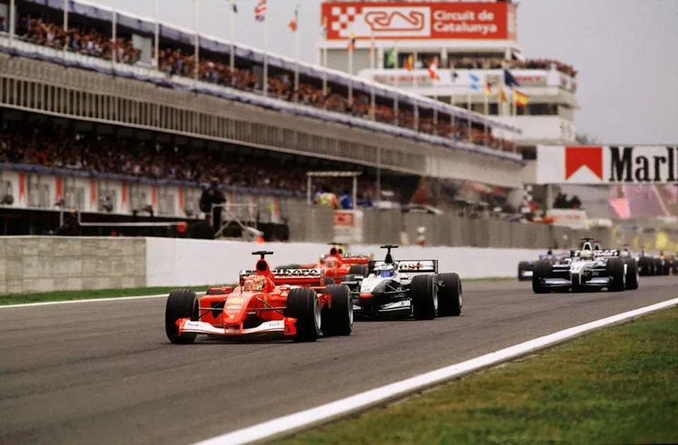 On this present day: Mika Hakkinen’s last-lap heartbreak On this present day: Mika Hakkinen’s last-lap heartbreak