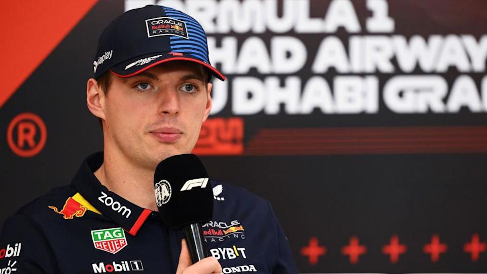 Verstappen to do FIA work in Rwanda after swearing Verstappen to do FIA work in Rwanda after swearing