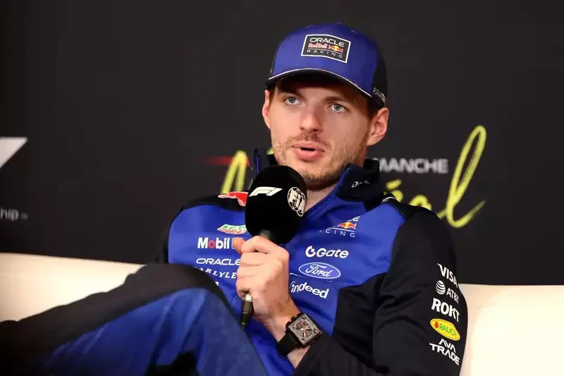 Verstappen urged to make closing name on F1 future: ‘He must make up his thoughts’ Verstappen urged to make closing name on F1 future: ‘He must make up his thoughts’