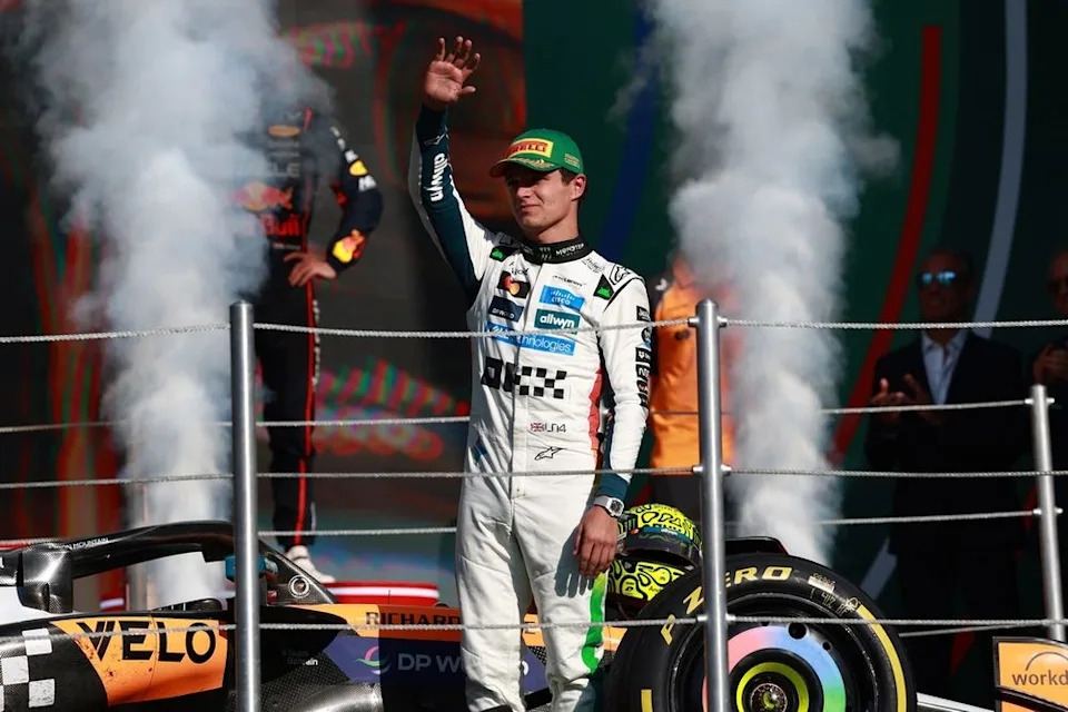Lando Norris: Successful in Brazil can be “extra particular” due to Ayrton Senna’s McLaren legacy Lando Norris: Successful in Brazil can be “extra particular” due to Ayrton Senna’s McLaren legacy