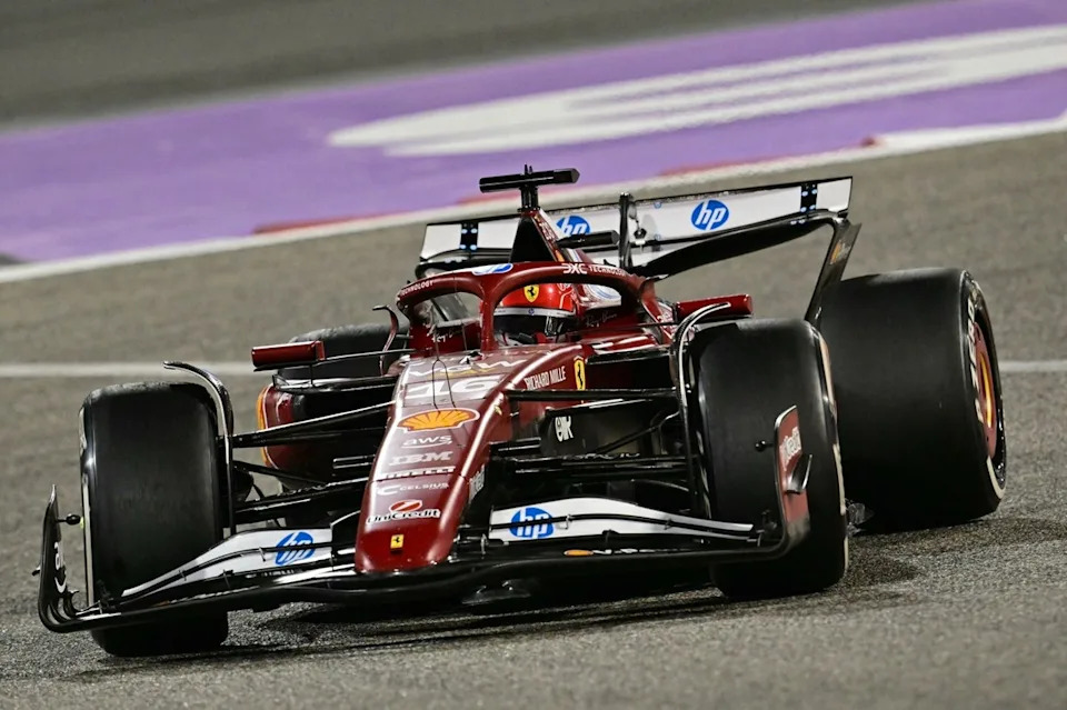 Evaluation: Did Bahrain’s security automobile break a potential Ferrari podium? Evaluation: Did Bahrain’s security automobile break a potential Ferrari podium?